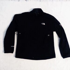 The North Face Summit Series Jacket  Soft Shell Insulated Zip Jacket Size M/L